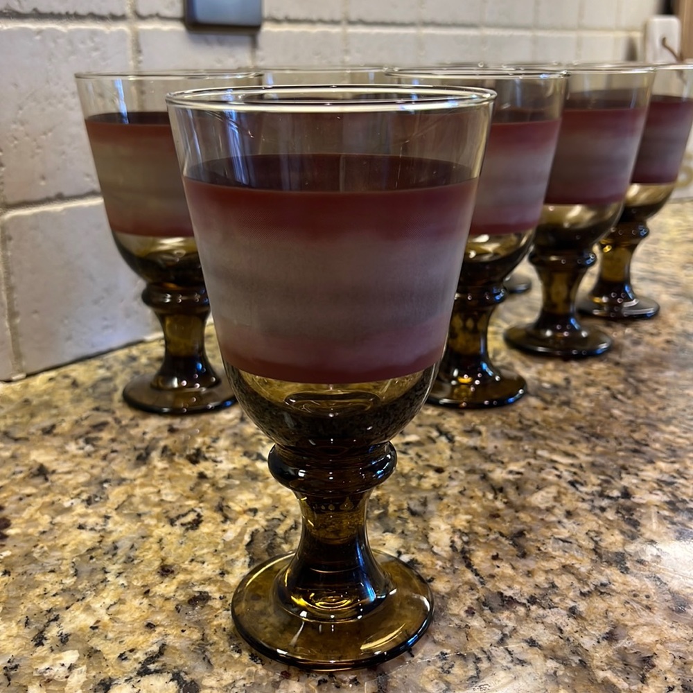 Libby Goblet Set
